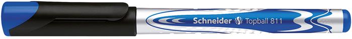 Rollertoll, SCHNEIDER "Topball 811", kék