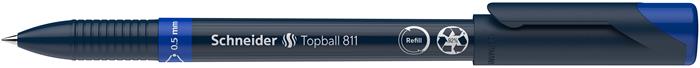 Rollertoll, SCHNEIDER "Topball 811", kék