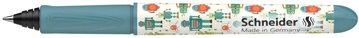 Rollertoll, patronos, 0,5 mm, SCHNEIDER "Zippi", Cool Robots