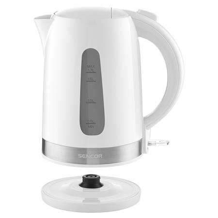 Vízforraló, 1,7 l, SENCOR "SWK 1748WH", fehér