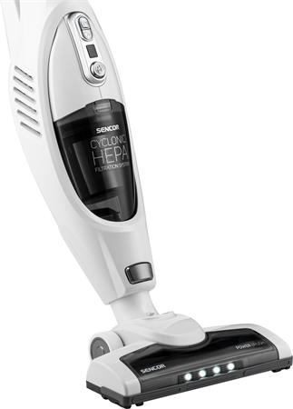 Álló porszívó, 2 in 1, SENCOR "SVC 7811WH", fehér