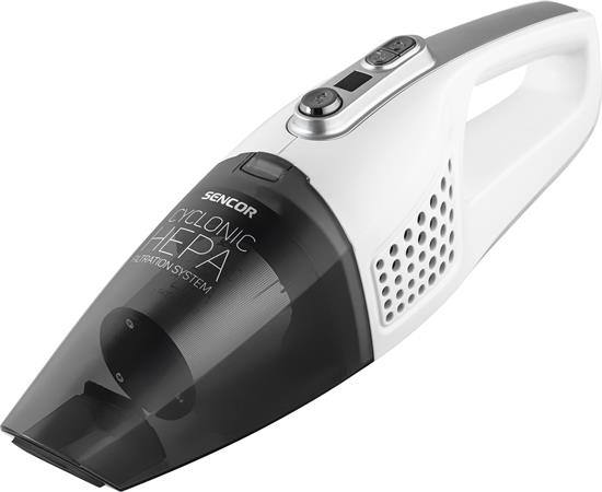 Álló porszívó, 2 in 1, SENCOR "SVC 7811WH", fehér