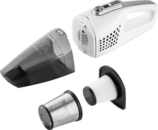 Álló porszívó, 2 in 1, SENCOR "SVC 7811WH", fehér