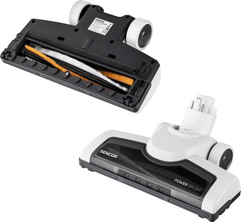 Álló porszívó, 2 in 1, SENCOR "SVC 7811WH", fehér