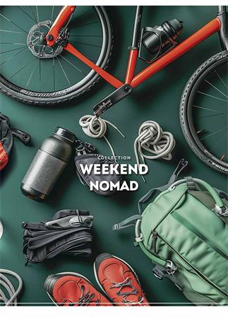 Füzet, tűzött, A5, vonalas, 48 lap, SHKOLYARYK "Urban Venturer", vegyes