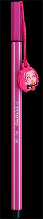 Filctoll készlet, 1 mm, STABILO "Pen 68" "K-Pop démonvadászok", Huntrix