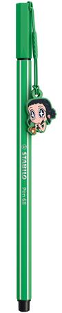 Filctoll készlet, 1 mm, STABILO "Pen 68" "K-Pop démonvadászok", Huntrix