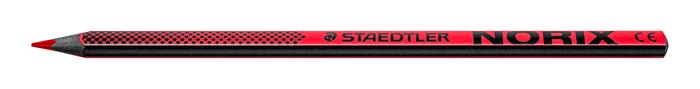 Színes ceruza készlet, STAEDTLER "Norix® 186", 12 különböző szín
