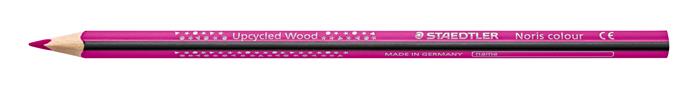 Színes ceruza készlet, háromszögletű, STAEDTLER "Noris Colour 187", 12 különböző szín