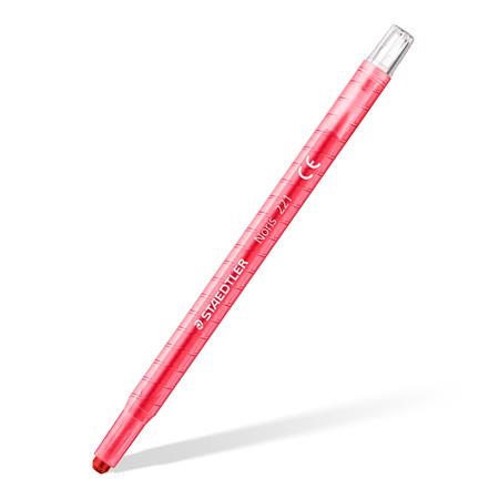 Zsírkréta, kitekerhető, STAEDTLER "Noris® 221", 24 különböző szín