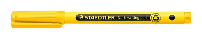 Tűfilc készlet, 0,6 mm,  STAEDTLER "Noris® 307", 6 különböző szín