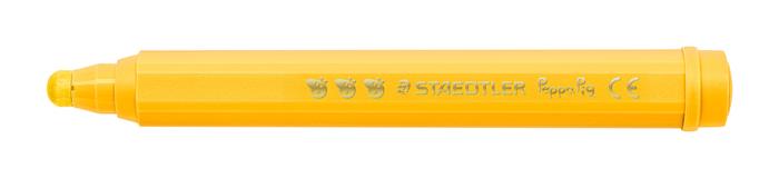 Filctoll készlet, 2,5 mm, kimosható, jumbo, STAEDTLER „Noris® junior 329”, Peppa malac, 6 szín