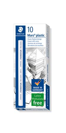 Pótbél, "Staedtler Mars® plastic 528" radírstifthez, STAEDTLER
