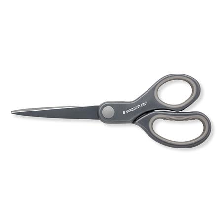 Olló, hobbi, 17 cm,  STAEDTLER "Noris® 965", vegyes színek