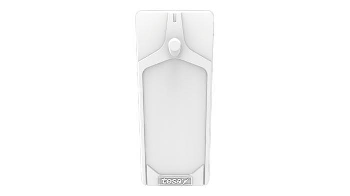 Akasztószög, öntapadós, TESA "Powerstrips®", érzékeny felületre