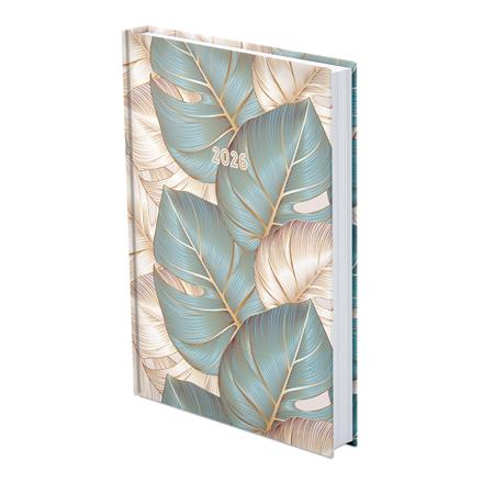 Naptár, tervező, A5, napi, TOPTIMER, "Joy", levél