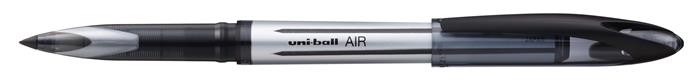 Rollertoll, 0,25-0,7 mm, UNI "UBA-188 Air", fekete