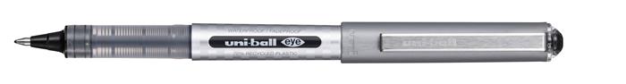 Rollertoll, 0,5 mm, UNI "UB-157DE  Eye Eco", fekete