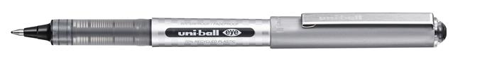 Rollertoll, 0,5 mm, UNI "UB-157DE  Eye Eco", fekete