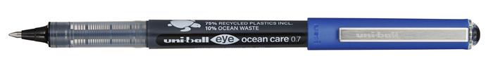 Rollertoll, 0,5 mm, UNI "UB-157 Ocean Care", fekete