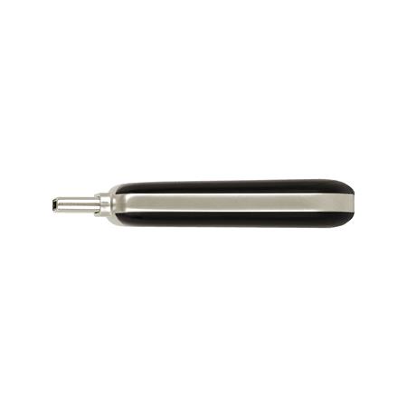Pendrive, 64GB, USB-C 3.2 Gen1, VERBATIM "Plectra", fekete