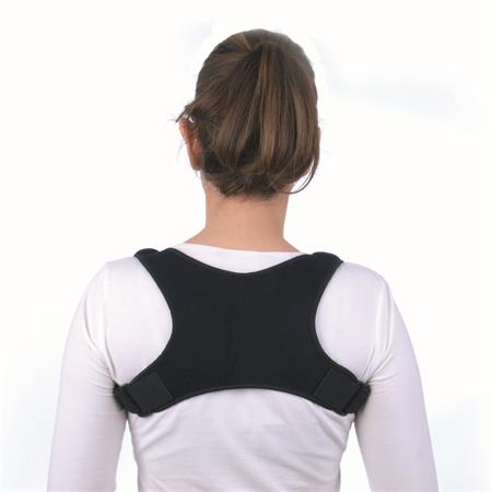 Deluxe tartásjavító hátpánt