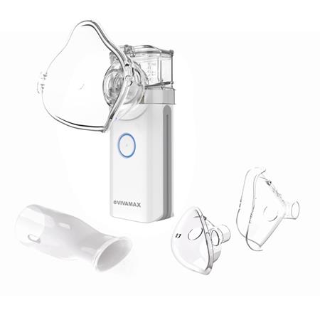 Hordozható MESH inhalátor