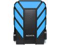 2,5" HDD (merevlemez), 1TB, USB 3.2 Gen1, ütésálló, ADATA "HD710P", kék