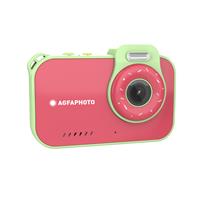 Fényképezőgép, digitális, vízálló, gyerekeknek, AGFAPHOTO Realikids 2 