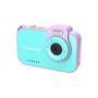 Fényképezőgép, digitális, vízálló, gyerekeknek, AGFAPHOTO Realikids 2 