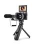 Vlogger digitális fényképezőgép szett, AGFAPHOTO Realishot 