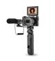 Vlogger digitális fényképezőgép szett, AGFAPHOTO Realishot 