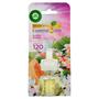 Illatosító készülék utántöltő, elektromos, 19 ml, AIR WICK "Life scents", nyári hangulat