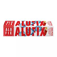 Jégkockakészítő zacskó, önzáró, 240 db, ALUFIX