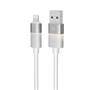 Töltőkábel, USB-A - lightning (Apple), 1 m, AVAX 
