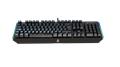 Billentyűzet, vezetékes, HUN, gaming, alumínium, AVAX 