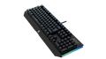 Billentyűzet, vezetékes, HUN, gaming, alumínium, AVAX 