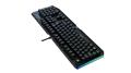 Billentyűzet, vezetékes, HUN, gaming, alumínium, AVAX 