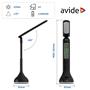 Asztali lámpa, LED, 4W, AVIDE 