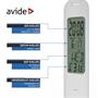 Asztali lámpa, LED, 4W, AVIDE 