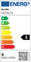 LED izzó, filament, E27, gömb, A60, 8,5W, 1055lm, 2700K, AVIDE