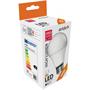 LED izzó, E27, gömb, A60, 9,5W, 1055lm, 4000K, AVIDE