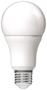 LED izzó, E27, gömb, A70, 16W, 2000lm, 4000K, AVIDE