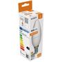 LED izzó, E14, gyertya, 6,5W, 806lm, 4000K, AVIDE