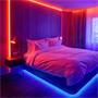 LED szalag, 2x5m, 300 LED, 22W, RGB, AVIDE