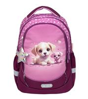 Iskolatáska, cipzáras, BELMIL 