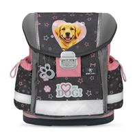 Iskolatáska, fémcsat, BELMIL 