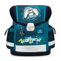 Iskolatáska, fémcsat, BELMIL 