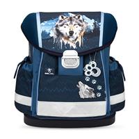 Iskolatáska, fémcsat, BELMIL 