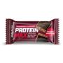 Fehérjeszelet, gluténmentes, 45g, BIOTECH USA "Protein Max", eper